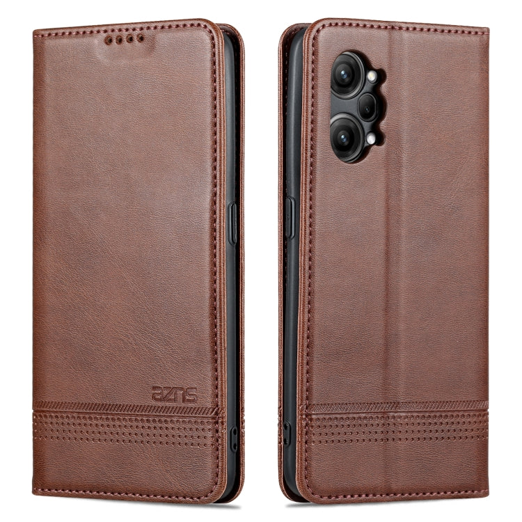 OPPO K10 Pro Leather Wallet Case with Card Holder & Magnetic Closure