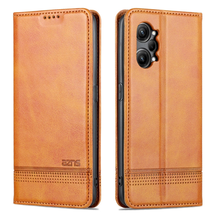 OPPO K10 Pro Leather Wallet Case with Card Holder & Magnetic Closure