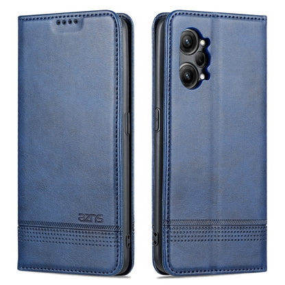 OPPO K10 Pro Leather Wallet Case with Card Holder & Magnetic Closure