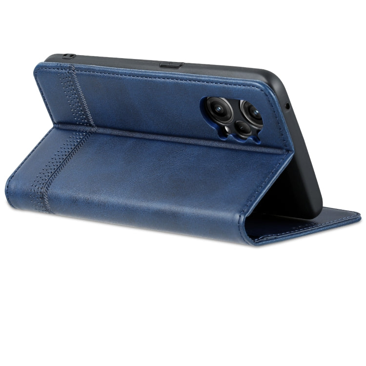 OPPO K10 Pro Leather Wallet Case with Card Holder & Magnetic Closure