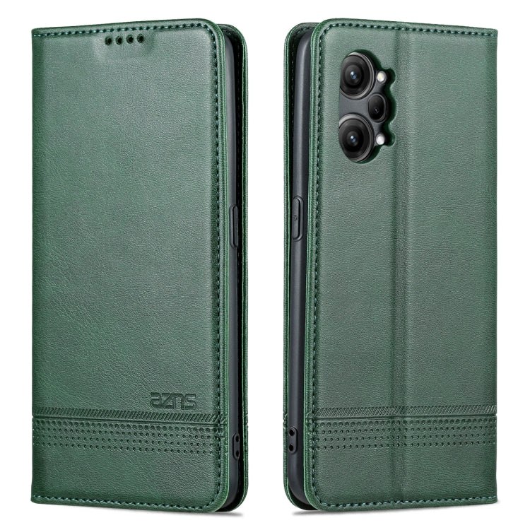 OPPO K10 Pro Leather Wallet Case with Card Holder & Magnetic Closure