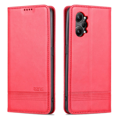 OPPO K10 Pro Leather Wallet Case with Card Holder & Magnetic Closure