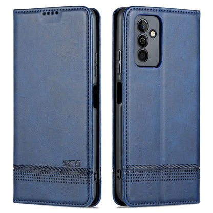 Huawei Maimang 11 Leather Wallet Case with Card Holder & Magnetic Closure