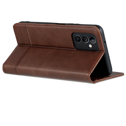 Huawei Maimang 11 Leather Wallet Case with Card Holder & Magnetic Closure