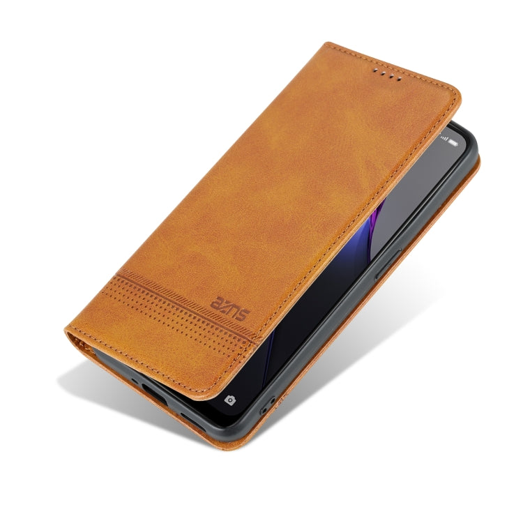 OPPO Reno8 Leather Wallet Case with Card Holder & Magnetic Closure