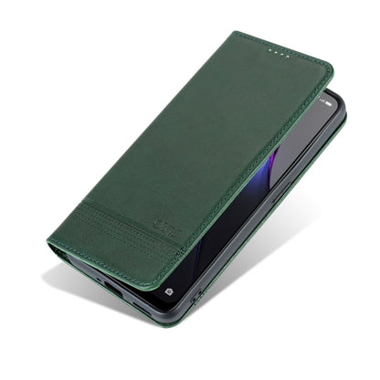 OPPO Reno8 Pro Leather Wallet Case with Card Holder & Magnetic Closure