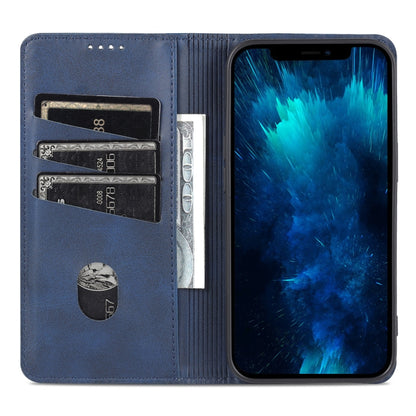 iPhone 14 Pro Max Leather Wallet Case with Card Holder & Magnetic Closure
