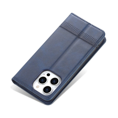 iPhone 14 Pro Max Leather Wallet Case with Card Holder & Magnetic Closure