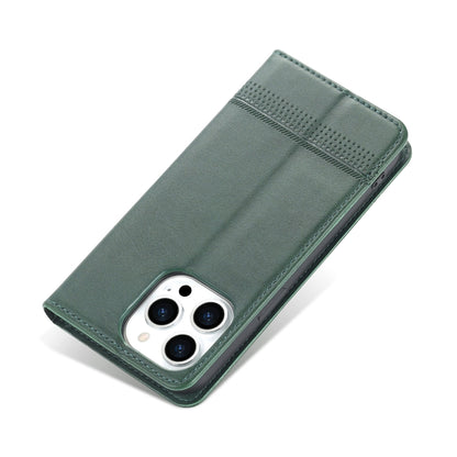 iPhone 14 Pro Max Leather Wallet Case with Card Holder & Magnetic Closure