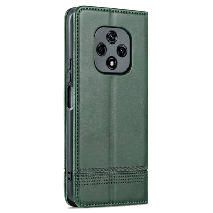 Huawei Nova 9z 5G Leather Wallet Case with Card Holder & Magnetic Closure