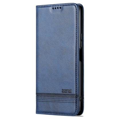 Huawei Nova 9z 5G Leather Wallet Case with Card Holder & Magnetic Closure