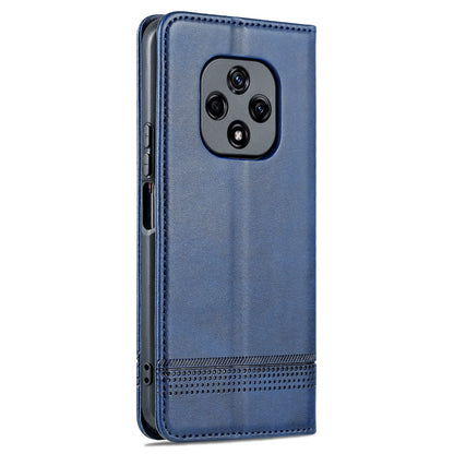 Huawei Nova 9z 5G Leather Wallet Case with Card Holder & Magnetic Closure