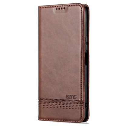 Huawei Nova 9z 5G Leather Wallet Case with Card Holder & Magnetic Closure