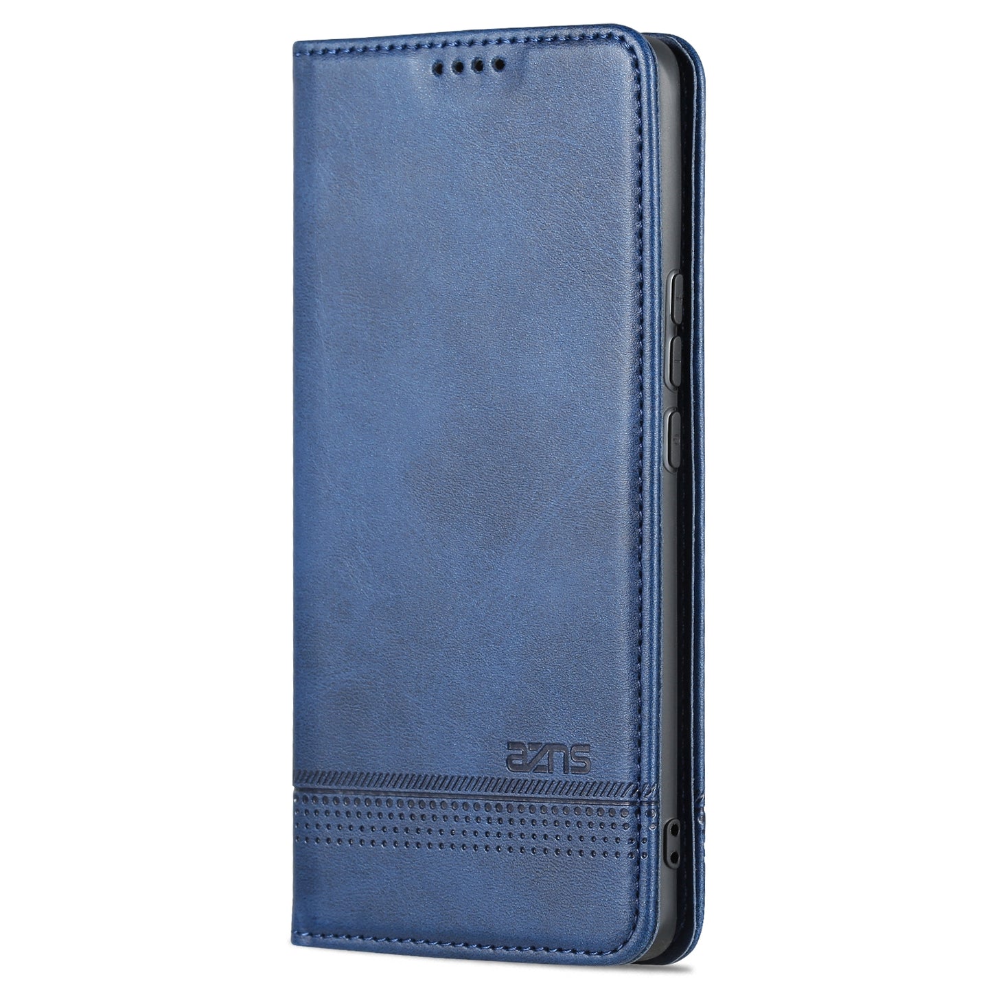 Huawei Nova 10 Leather Wallet Case with Card Holder & Magnetic Closure