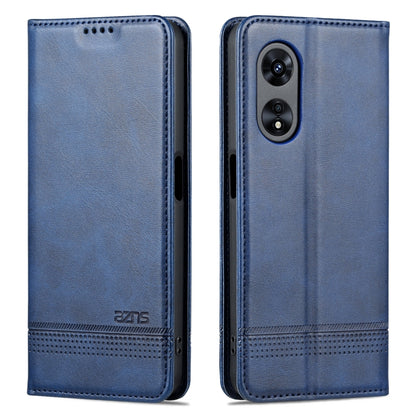 OPPO A97 5G Leather Wallet Case with Card Holder & Magnetic Closure