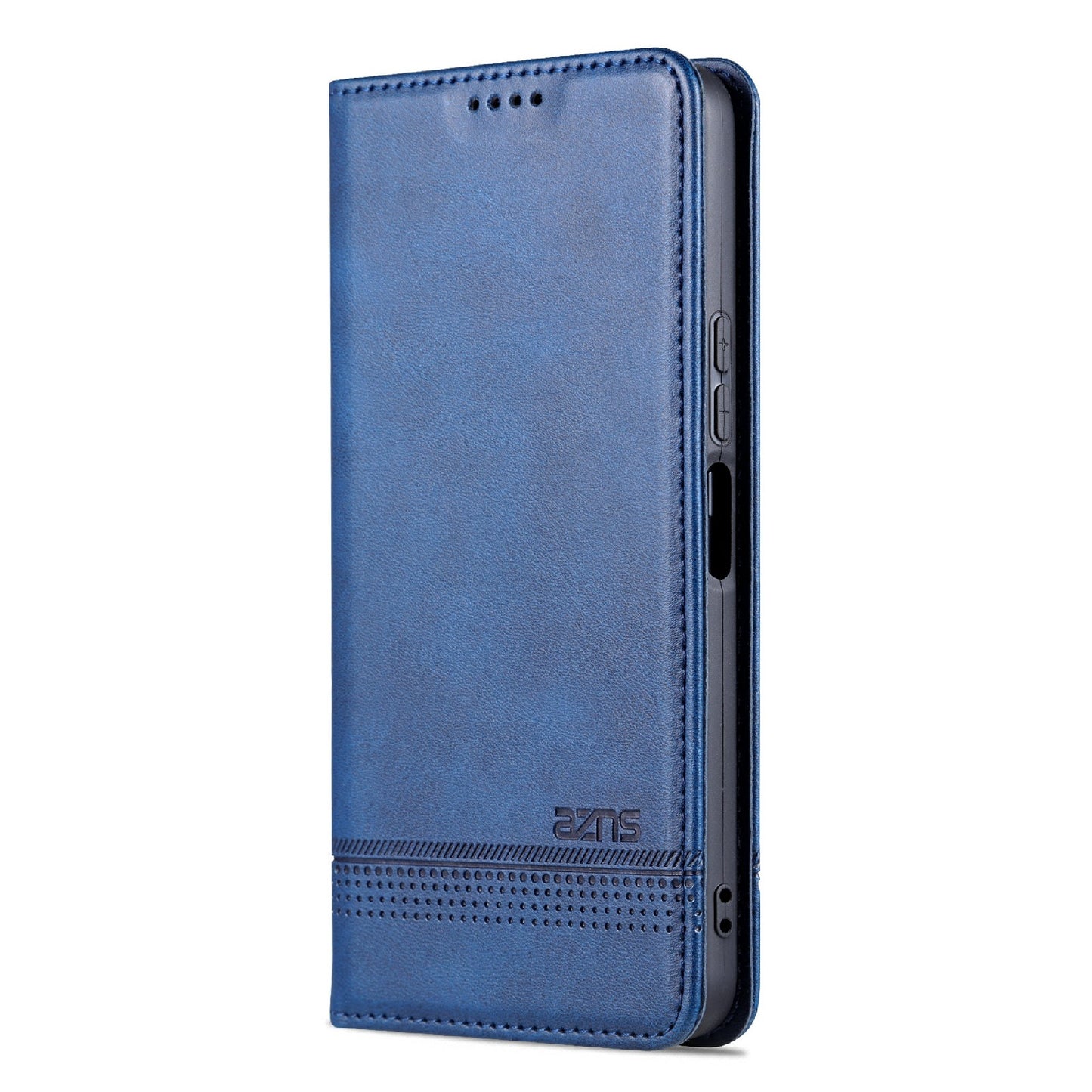 Vivo Y22/Y22s/Y35 4G Leather Wallet Case with Card Holder & Magnetic Closure