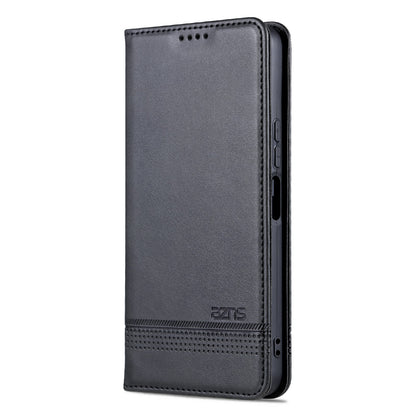 Vivo Y22/Y22s/Y35 4G Leather Wallet Case with Card Holder & Magnetic Closure