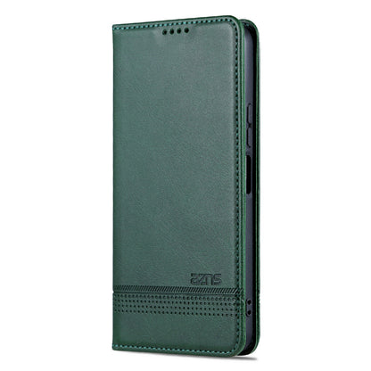 Vivo Y02s 4G/Y16 4G Leather Wallet Case with Card Holder & Magnetic Closure