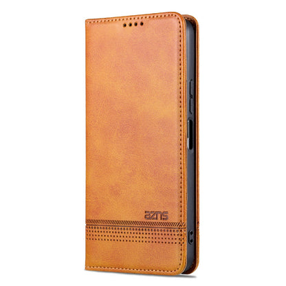 Vivo Y02s 4G/Y16 4G Leather Wallet Case with Card Holder & Magnetic Closure