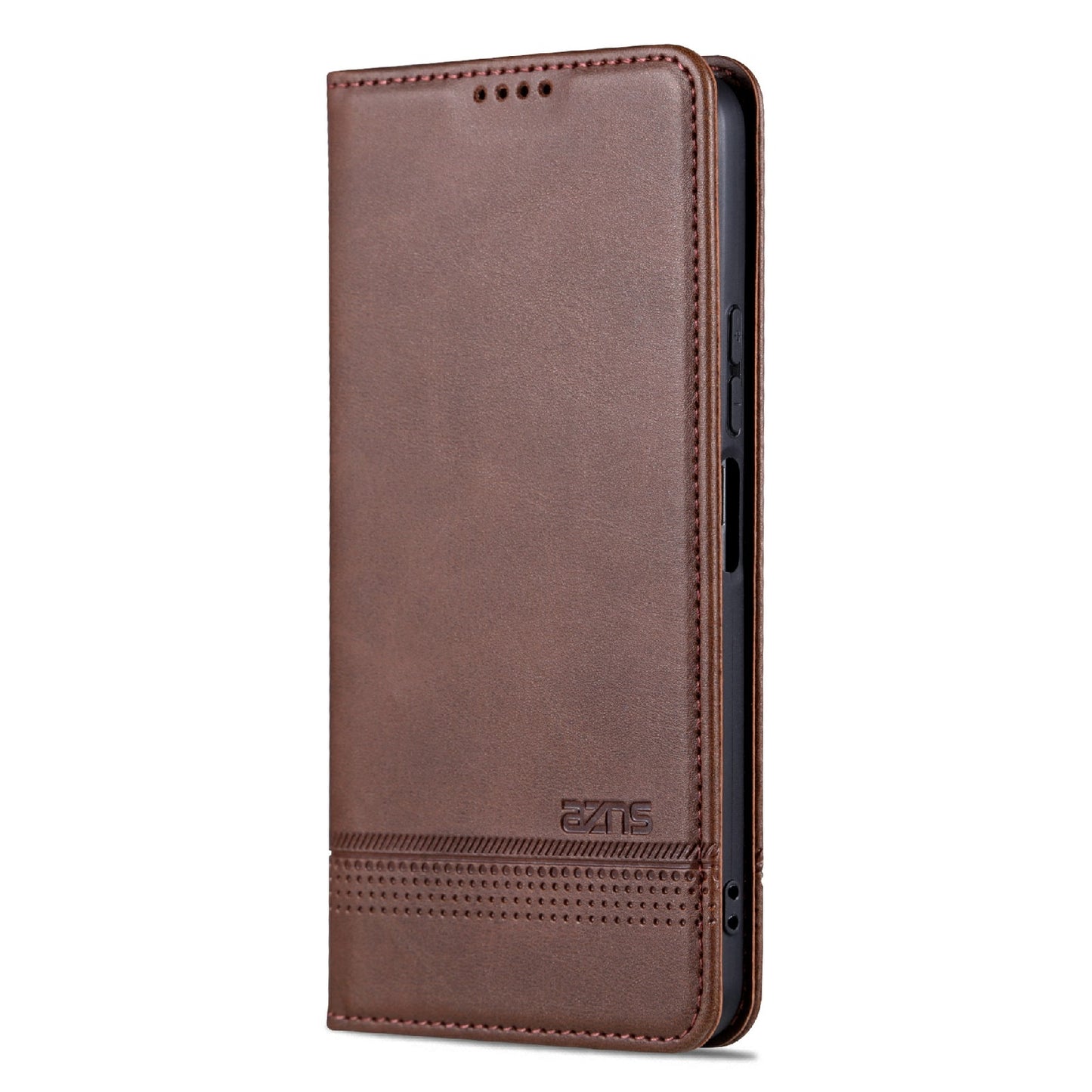 Vivo Y02s 4G/Y16 4G Leather Wallet Case with Card Holder & Magnetic Closure