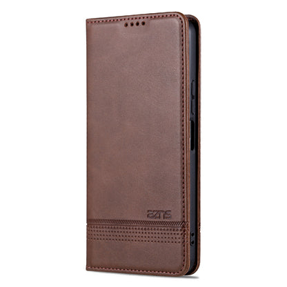 Vivo Y02s 4G/Y16 4G Leather Wallet Case with Card Holder & Magnetic Closure