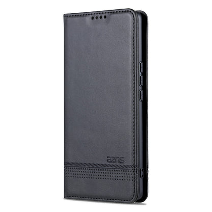 Honor X40 Leather Wallet Case with Card Holder & Magnetic Closure