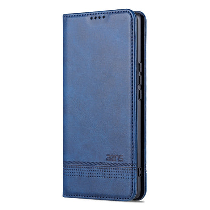 Honor X40 Leather Wallet Case with Card Holder & Magnetic Closure