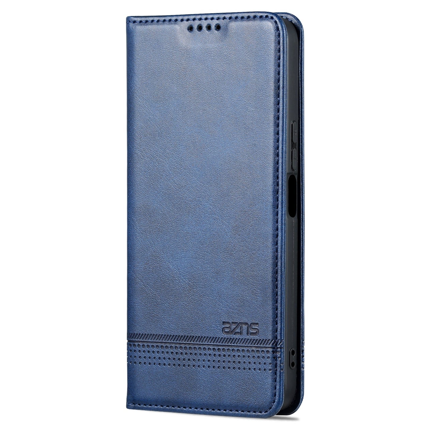 Honor Play 40 Plus Leather Wallet Case with Card Holder & Magnetic Closure