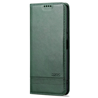 Honor Play 40 Plus Leather Wallet Case with Card Holder & Magnetic Closure