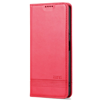 Honor Play 40 Plus Leather Wallet Case with Card Holder & Magnetic Closure