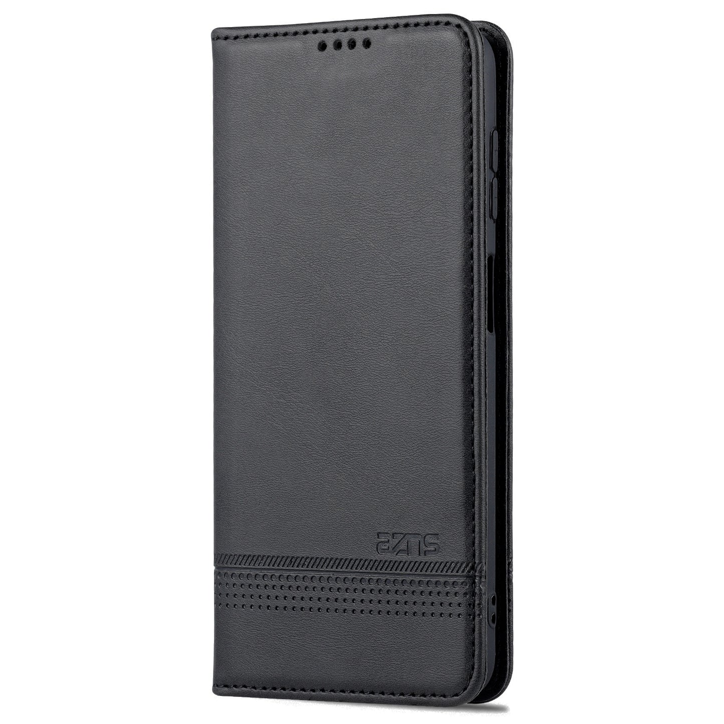 Samsung Galaxy A14 5G Leather Wallet Case with Card Holder & Magnetic Closure