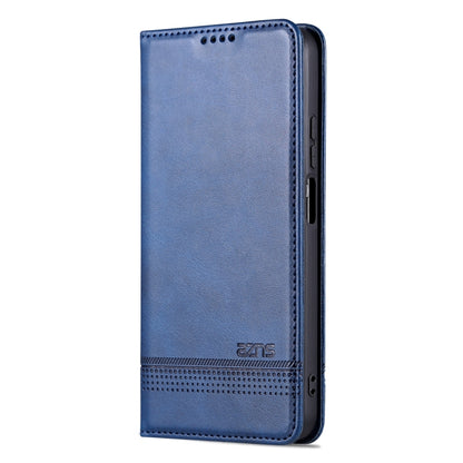 OPPO A17 Leather Wallet Case with Card Holder & Magnetic Closure