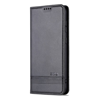 Samsung Galaxy S23 5G Leather Wallet Case with Card Holder & Magnetic Closure