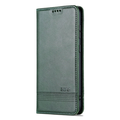 Samsung Galaxy S23 5G Leather Wallet Case with Card Holder & Magnetic Closure