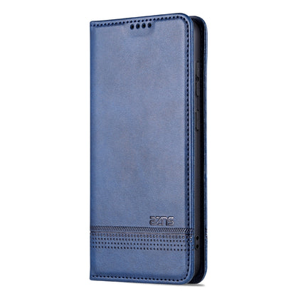 Samsung Galaxy S23 5G Leather Wallet Case with Card Holder & Magnetic Closure