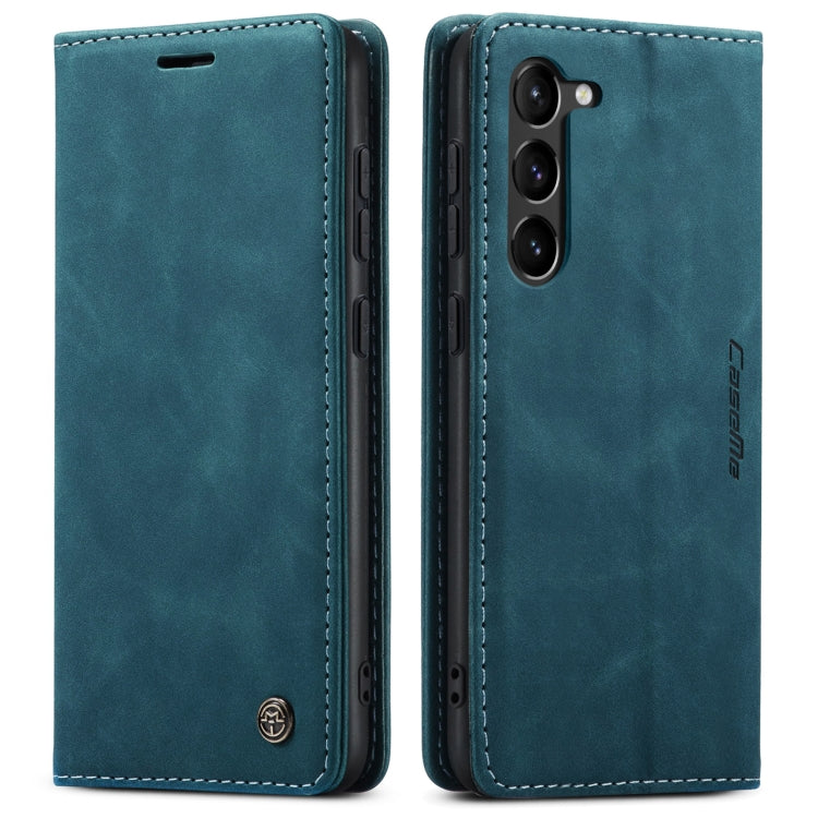 Samsung Galaxy S23+ 5G Flip Case - Leather Wallet with Stand & Card Slots, Elegant Design