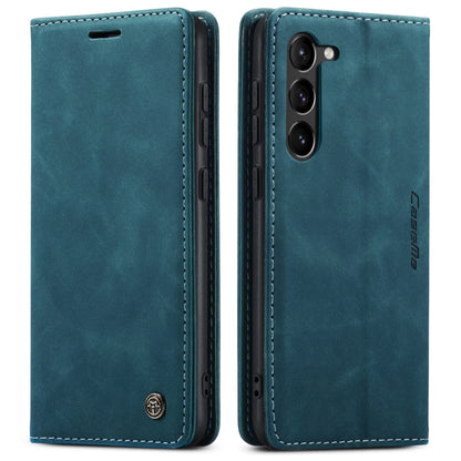 Samsung Galaxy S23+ 5G Flip Case - Leather Wallet with Stand & Card Slots, Elegant Design