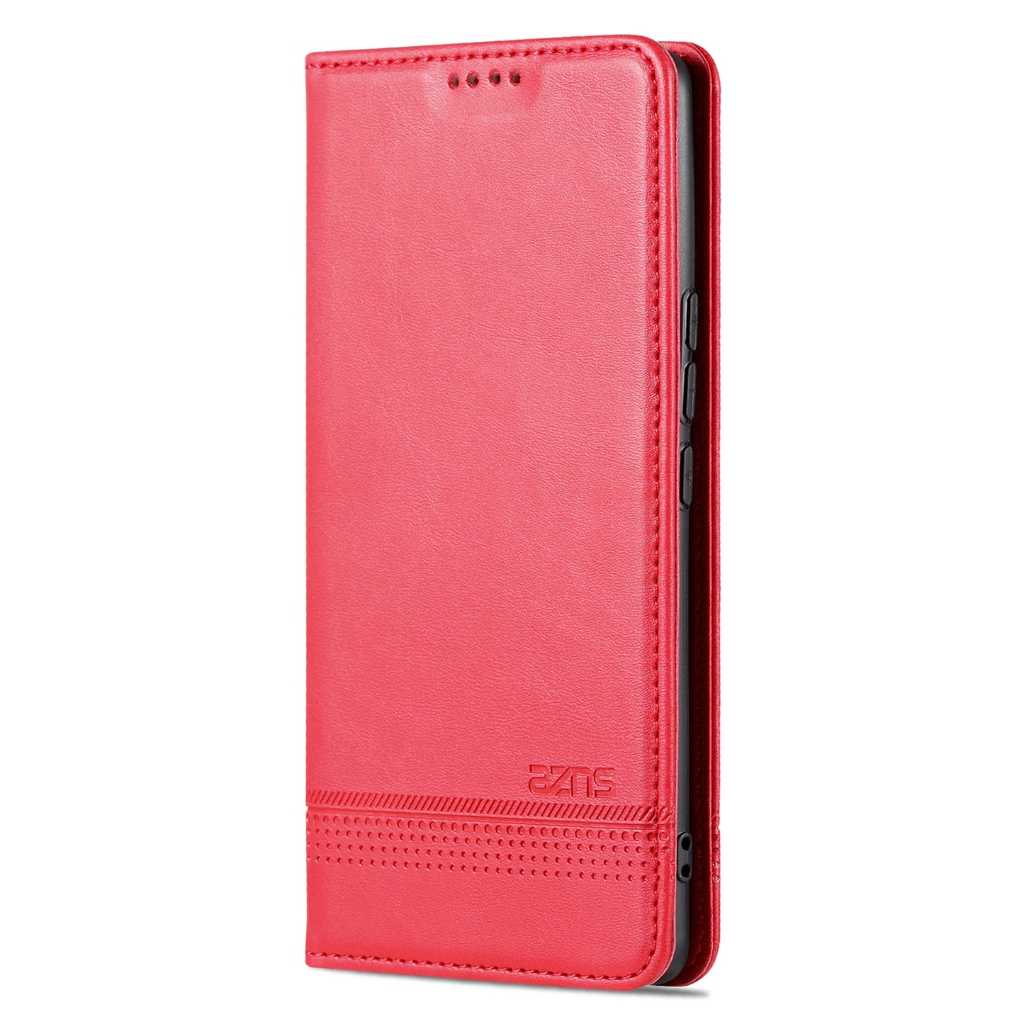 Honor 80 Pro Leather Wallet Case with Card Holder & Magnetic Closure