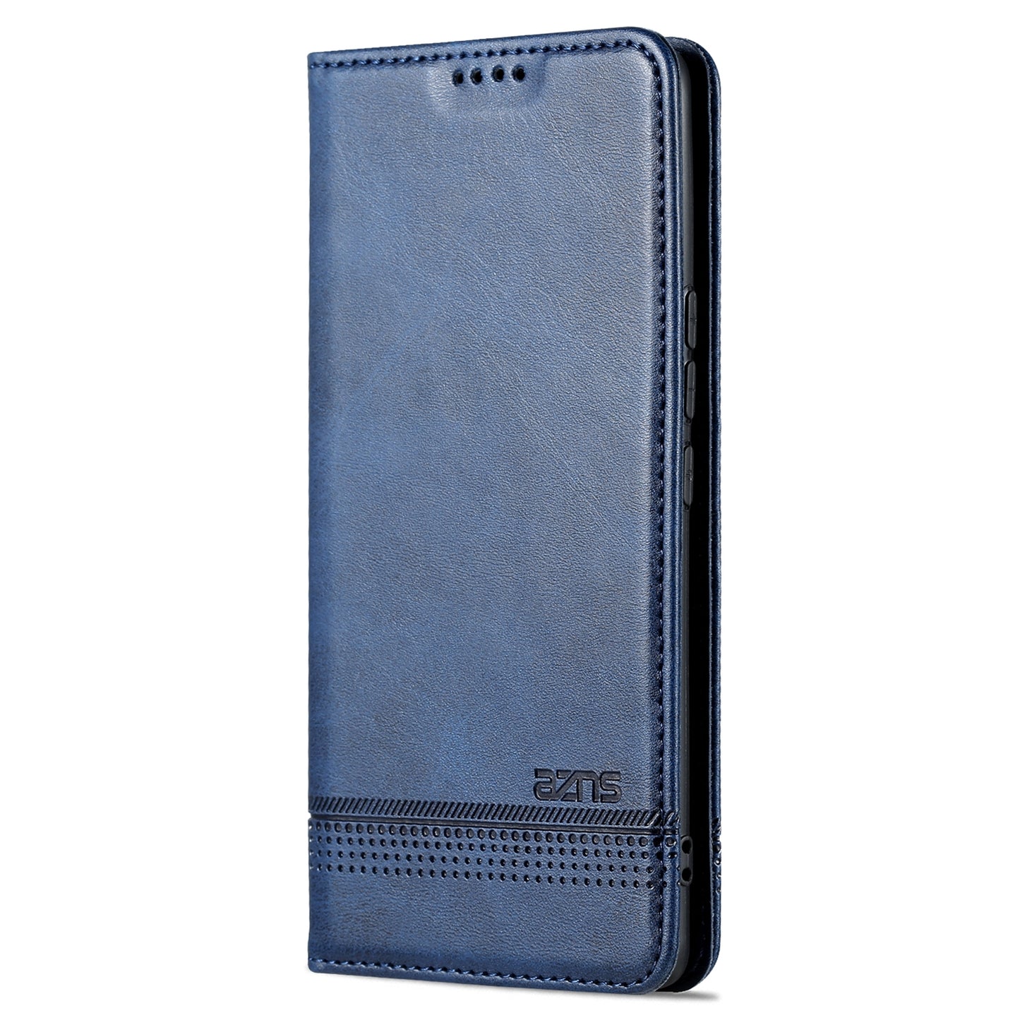 Honor 80 Pro Leather Wallet Case with Card Holder & Magnetic Closure