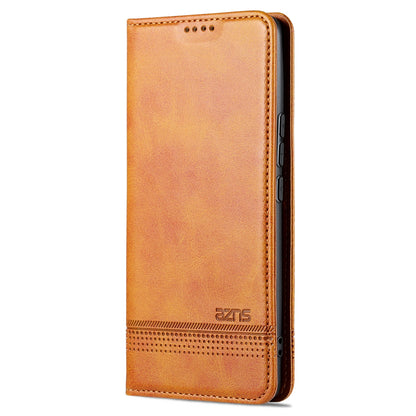 Honor 80 Pro Leather Wallet Case with Card Holder & Magnetic Closure