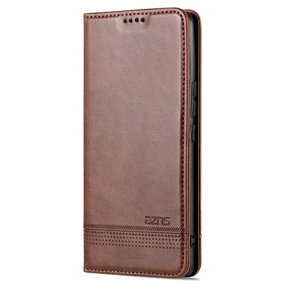 Honor 80 Pro Leather Wallet Case with Card Holder & Magnetic Closure