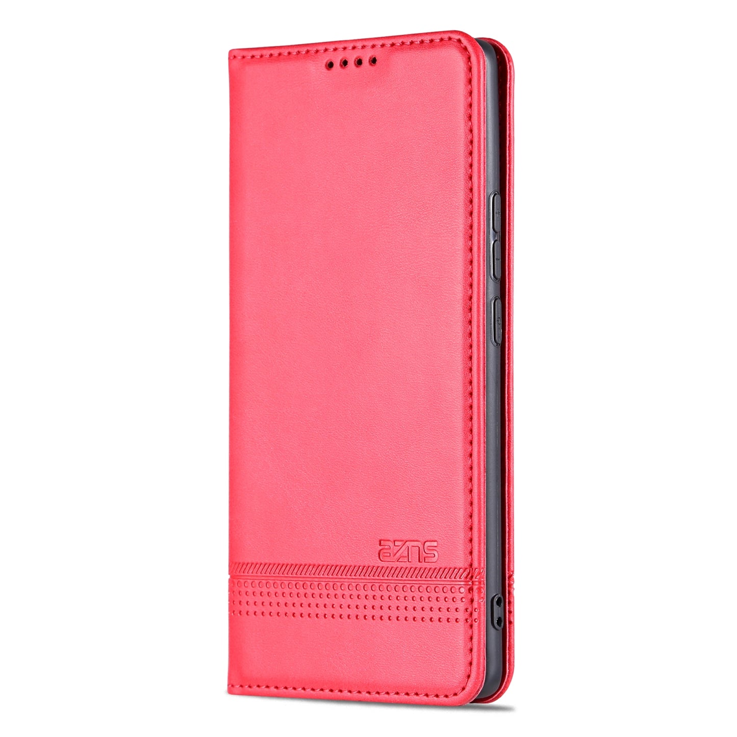 Vivo X90 Leather Wallet Case with Card Holder & Magnetic Closure