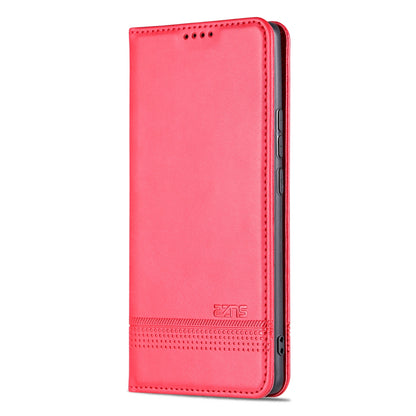 Vivo X90 Leather Wallet Case with Card Holder & Magnetic Closure