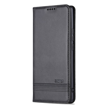 Vivo X90 Leather Wallet Case with Card Holder & Magnetic Closure