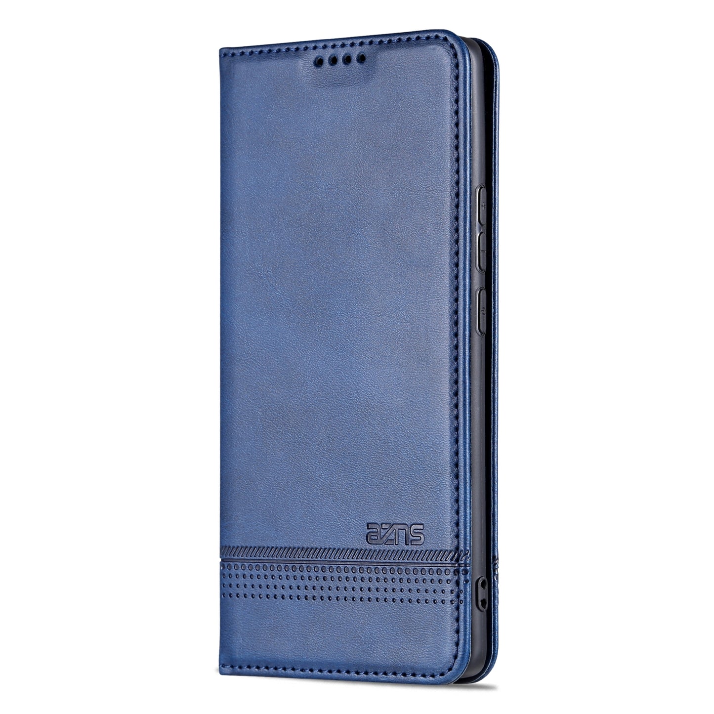 Vivo X90 Leather Wallet Case with Card Holder & Magnetic Closure