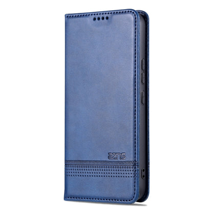 Samsung Galaxy A34 5G Leather Wallet Case with Card Holder & Magnetic Closure