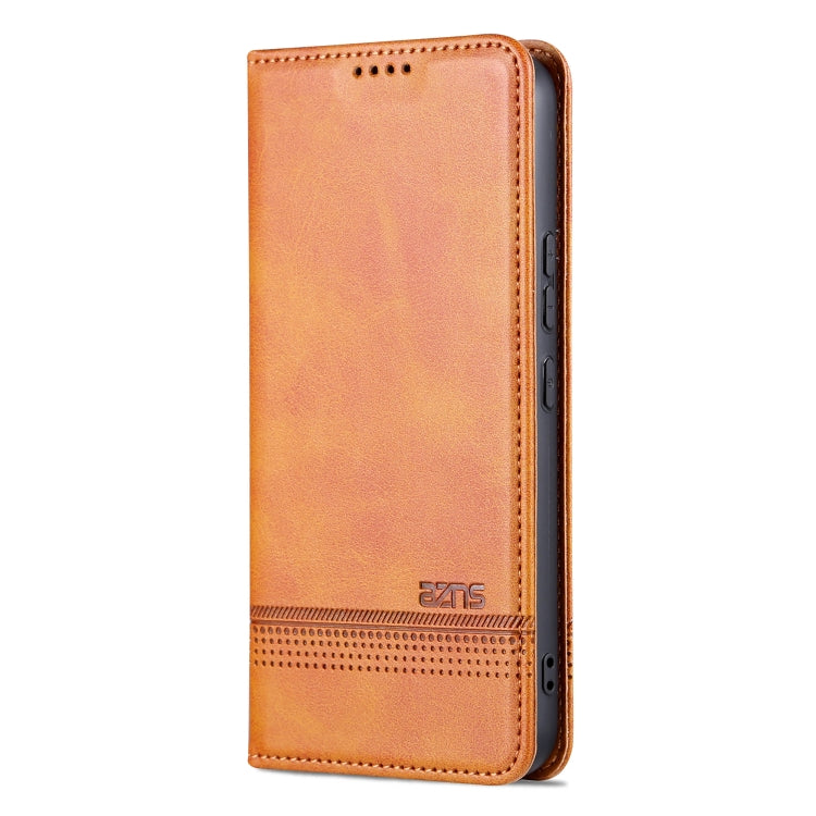 Samsung Galaxy A34 5G Leather Wallet Case with Card Holder & Magnetic Closure