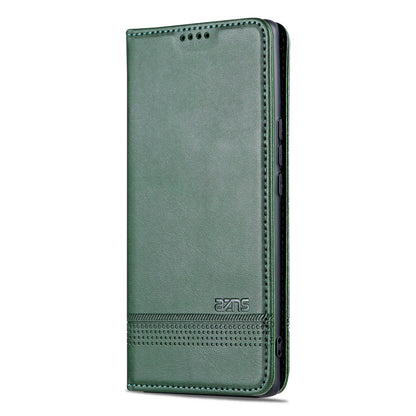 Honor 80 SE Leather Wallet Case with Card Holder & Magnetic Closure