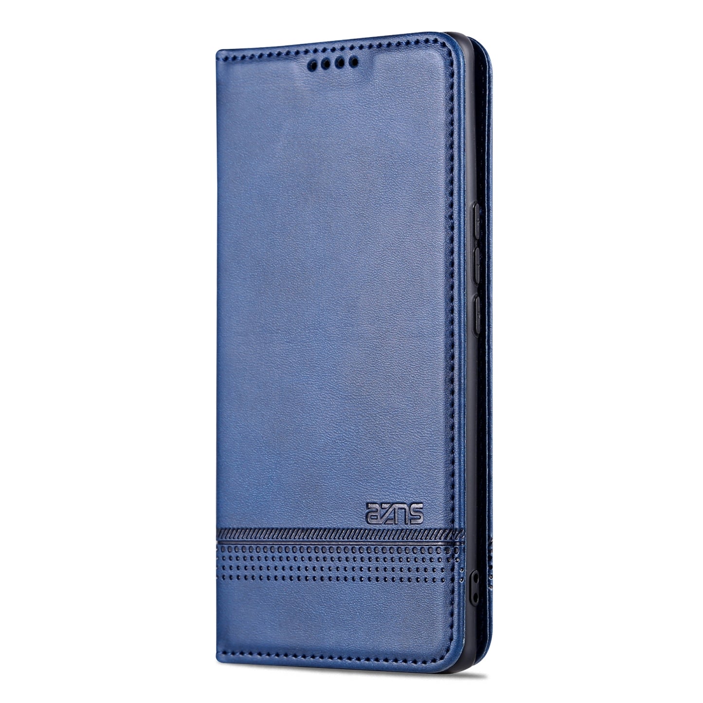 Honor 80 SE Leather Wallet Case with Card Holder & Magnetic Closure