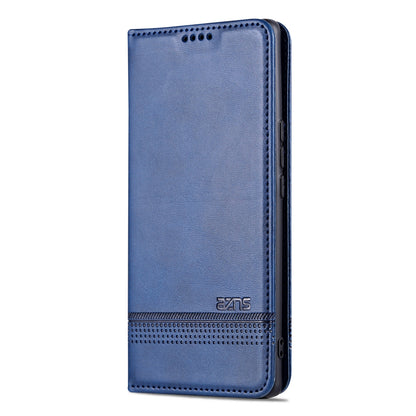 Honor 80 SE Leather Wallet Case with Card Holder & Magnetic Closure